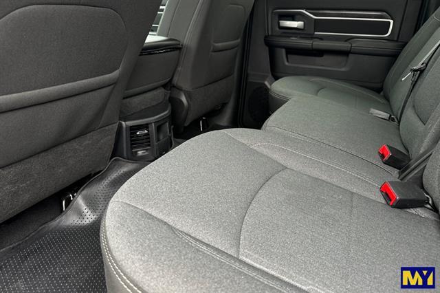 2024 Ram 2500 Big Horn Salinas CA 2024 Ram 2500 Big Horn Salinas CA