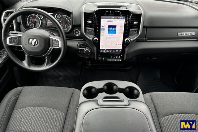 2024 Ram 2500 Big Horn Salinas CA 2024 Ram 2500 Big Horn Salinas CA