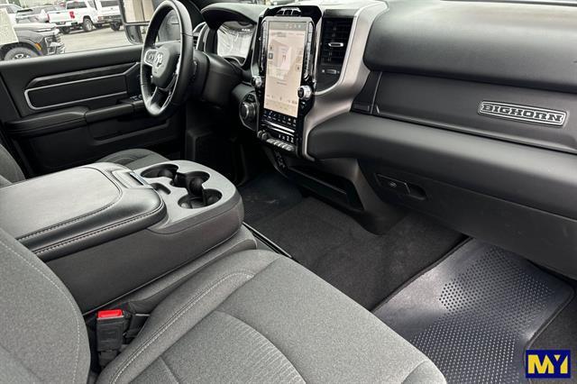 2024 Ram 2500 Big Horn Salinas CA 2024 Ram 2500 Big Horn Salinas CA