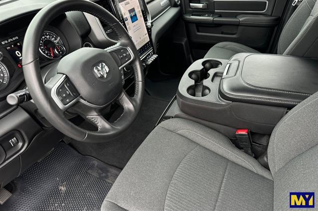 2024 Ram 2500 Big Horn Salinas CA 2024 Ram 2500 Big Horn Salinas CA