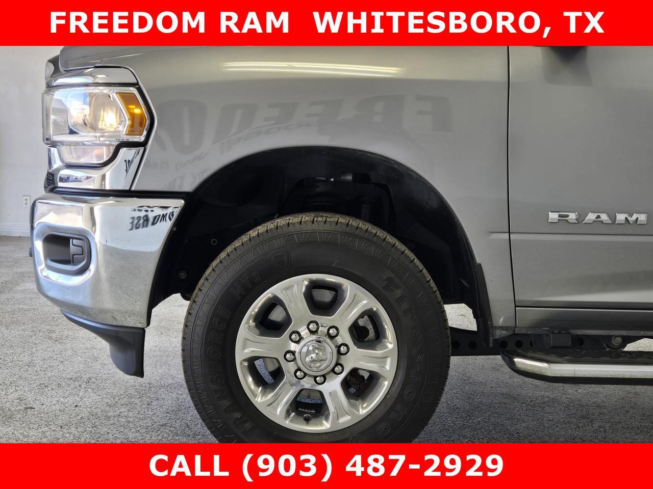 2024 Ram 2500 Big Horn Sherman TX