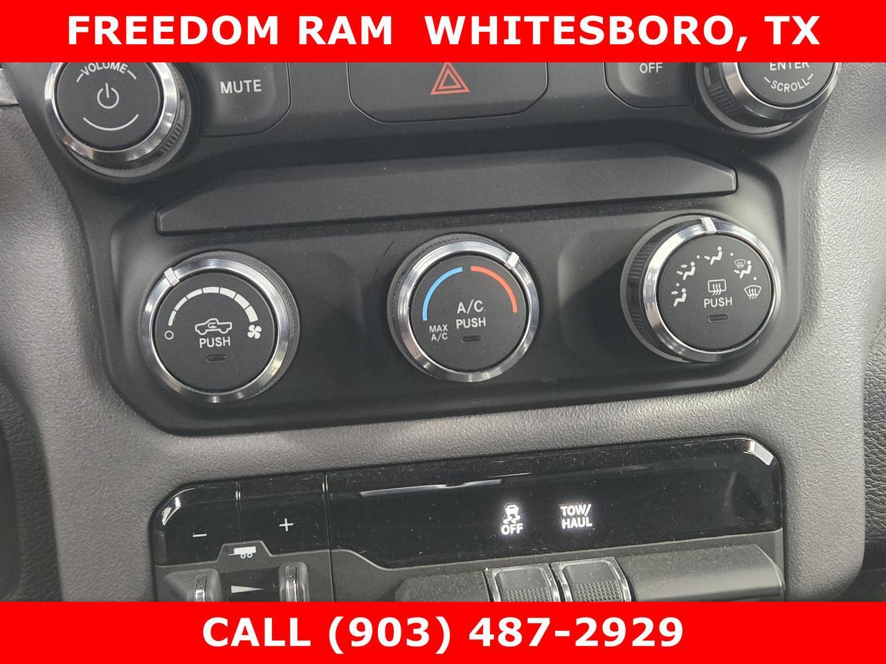 2024 Ram 2500 Big Horn Sherman TX