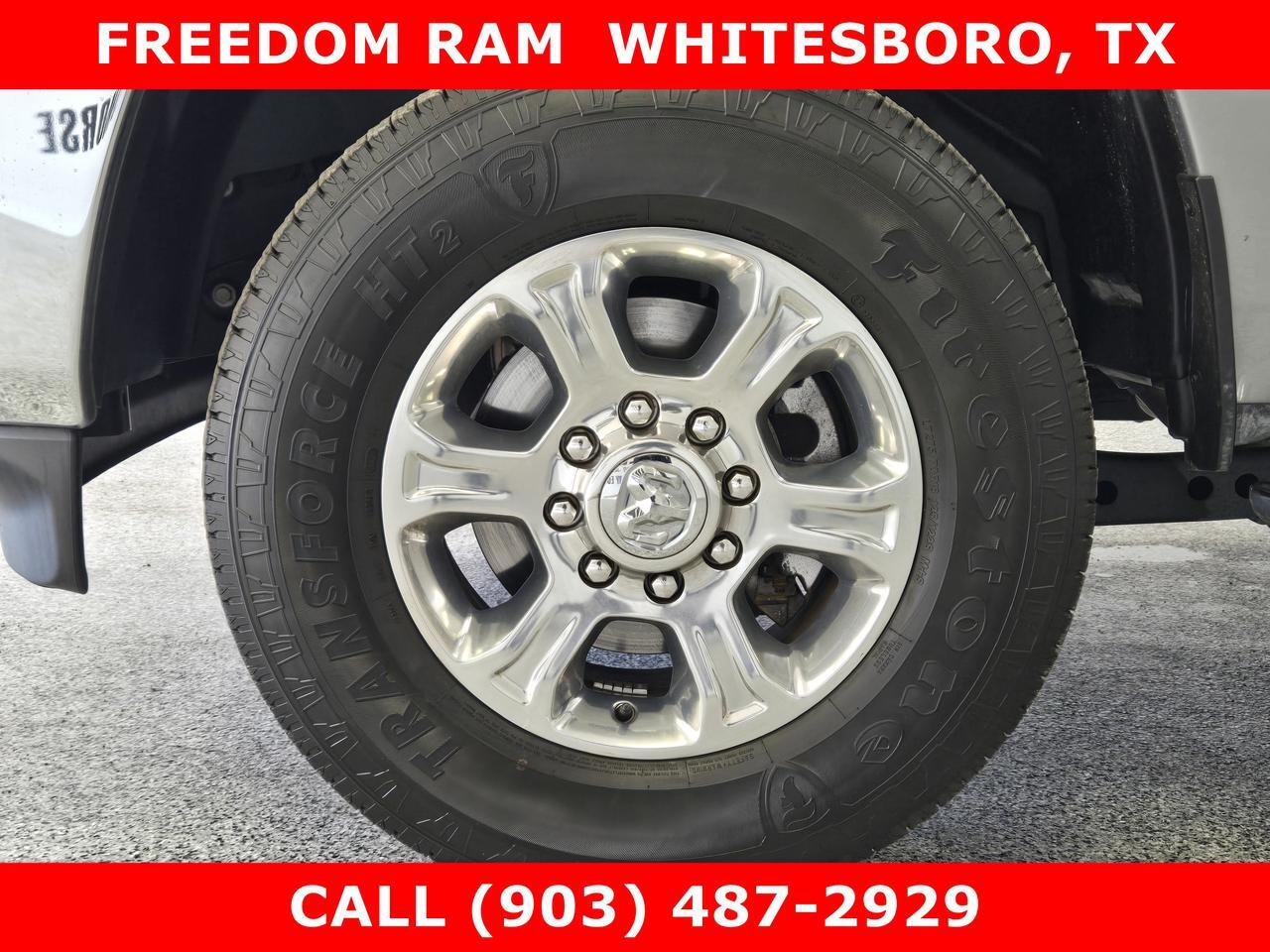 2024 Ram 2500 Big Horn Sherman TX