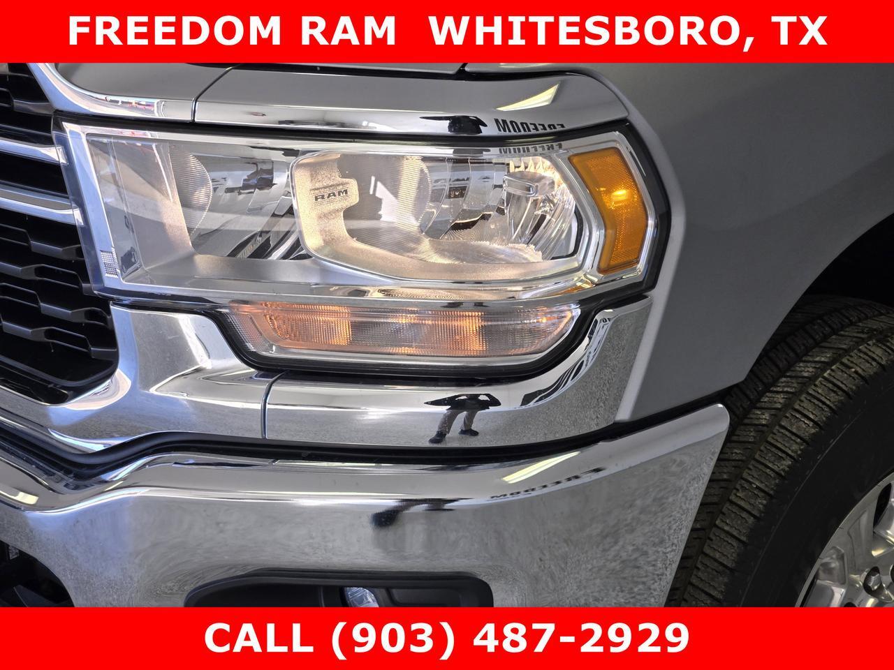 2024 Ram 2500 Big Horn Sherman TX