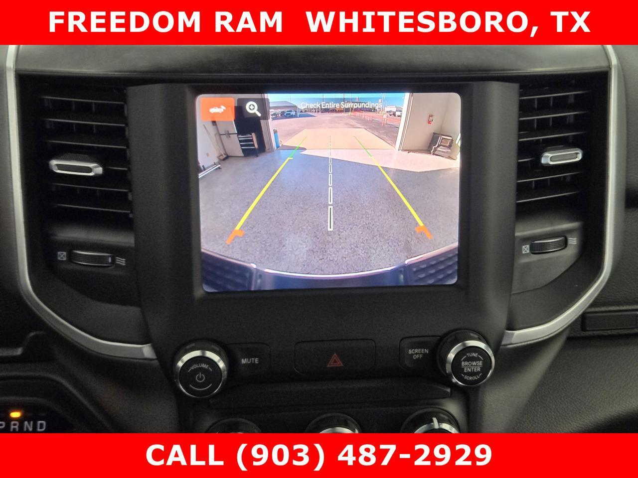 2024 Ram 2500 Big Horn Sherman TX