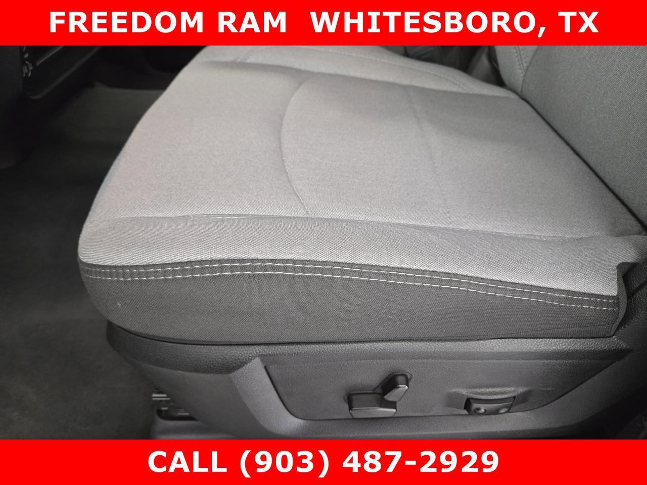 2024 Ram 2500 Big Horn Sherman TX