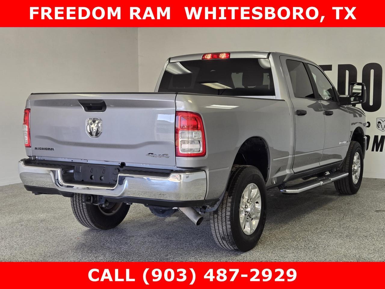 2024 Ram 2500 Big Horn Sherman TX