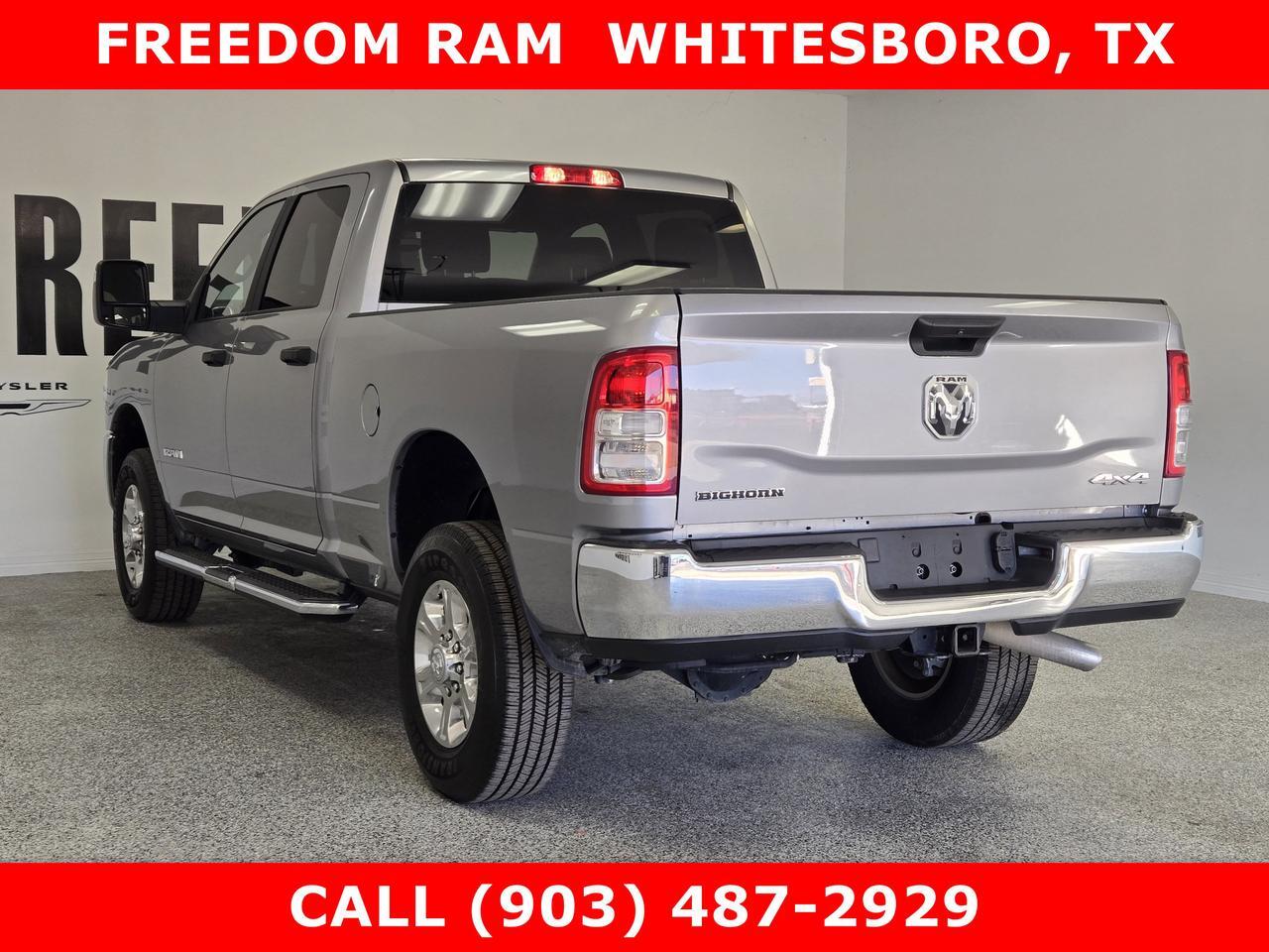 2024 Ram 2500 Big Horn Sherman TX