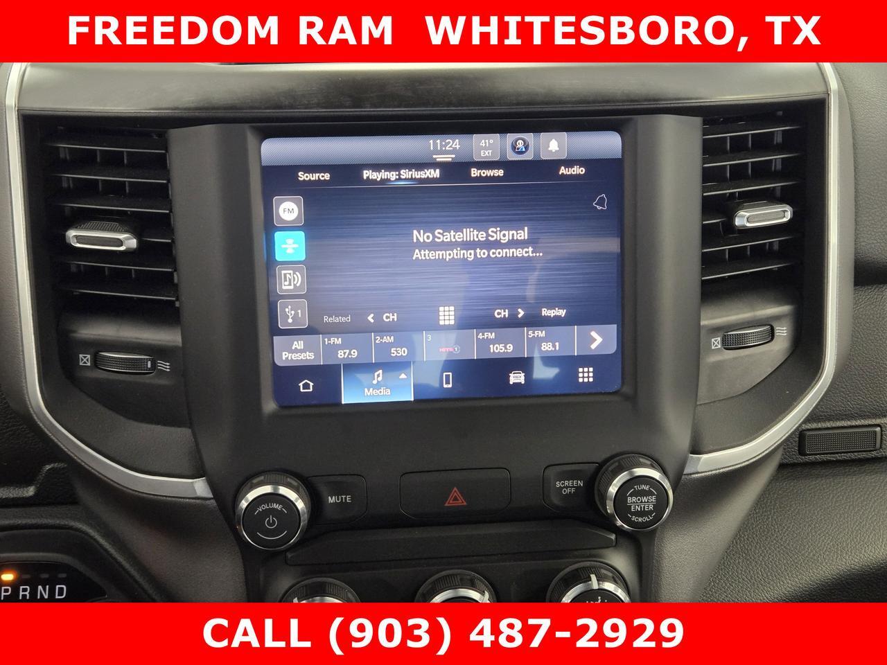 2024 Ram 2500 Big Horn Sherman TX