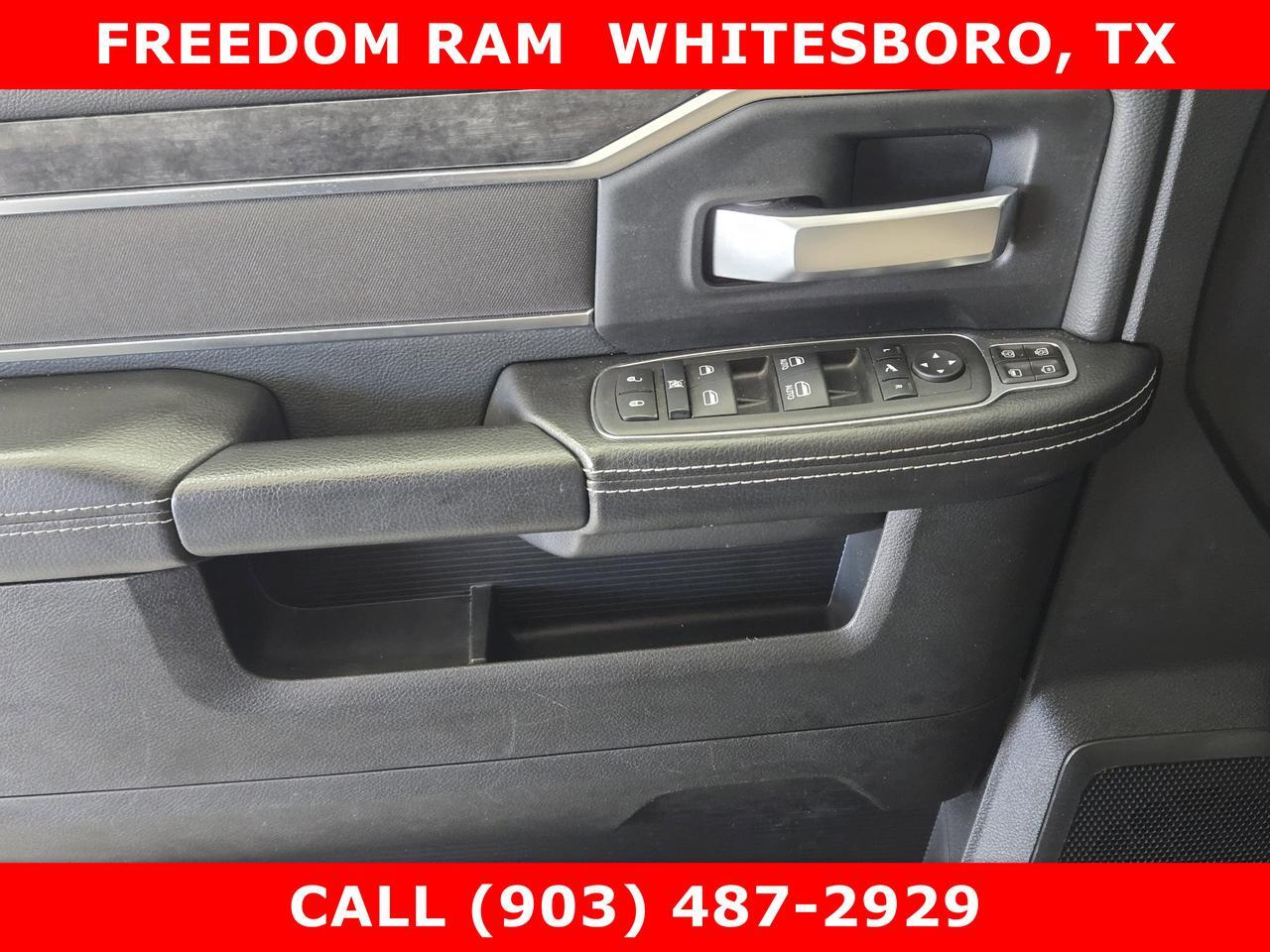 2024 Ram 2500 Big Horn Sherman TX