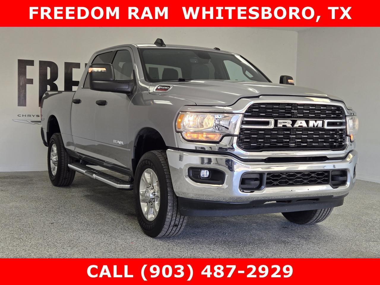 2024 Ram 2500 Big Horn Sherman TX
