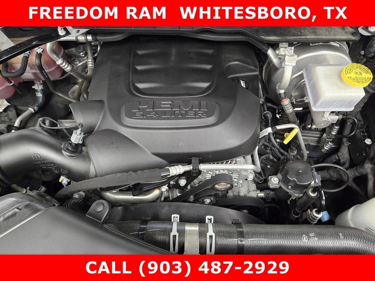 2024 Ram 2500 Big Horn Sherman TX