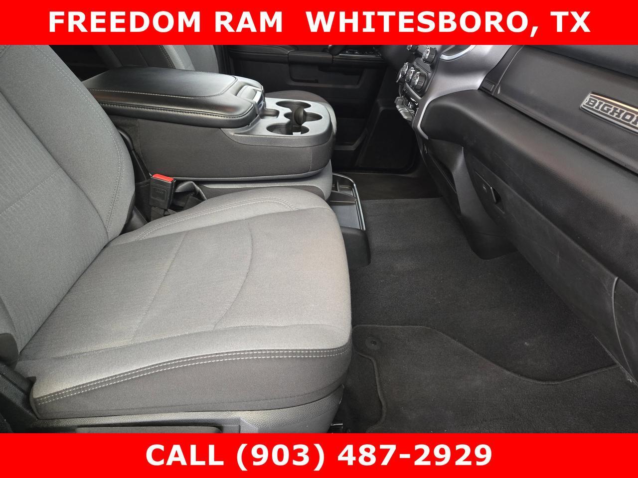 2024 Ram 2500 Big Horn Sherman TX