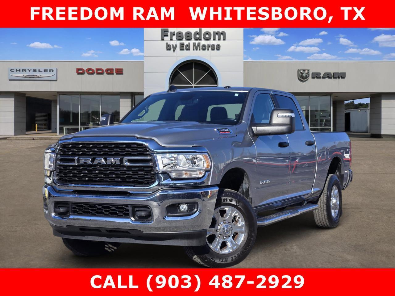 2024 Ram 2500 Big Horn Sherman TX