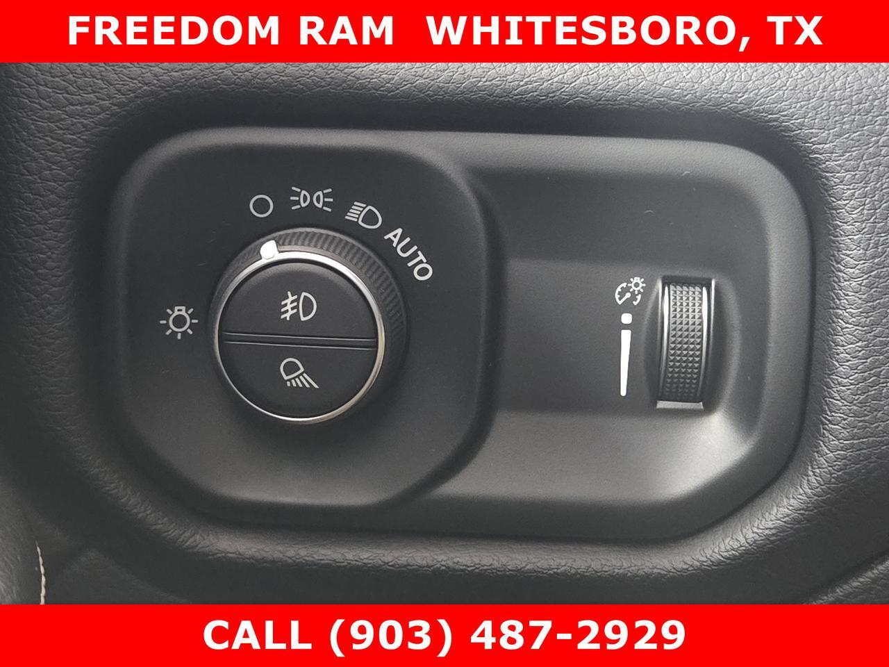 2024 Ram 2500 Big Horn Sherman TX