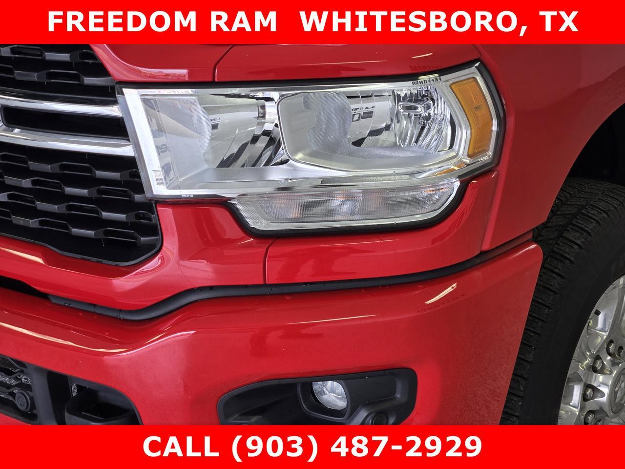 2024 Ram 2500 Big Horn Sherman TX