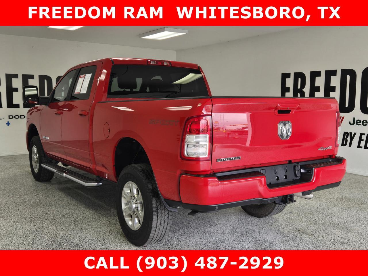 2024 Ram 2500 Big Horn Sherman TX