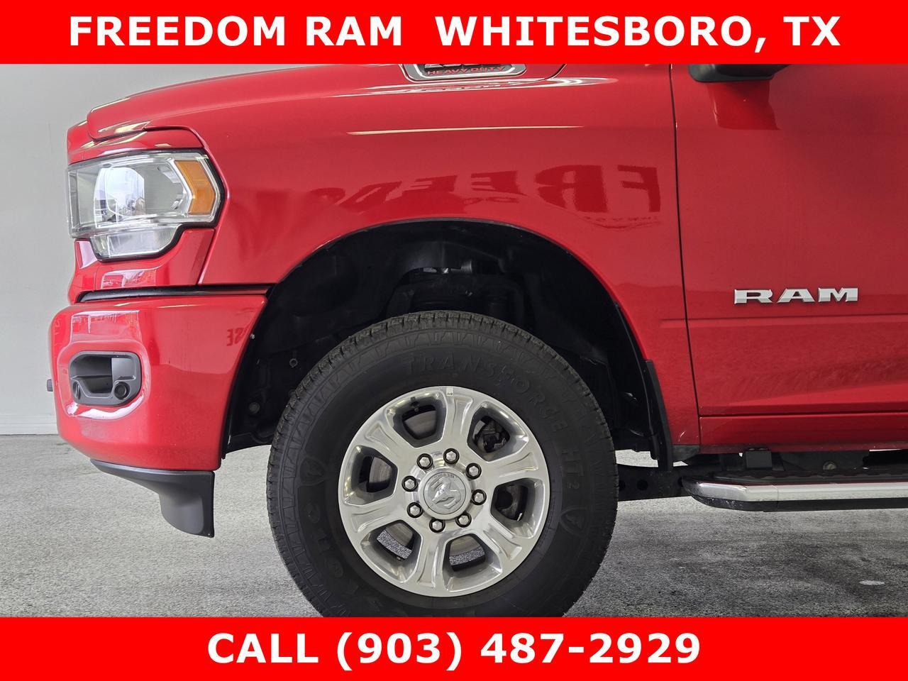 2024 Ram 2500 Big Horn Sherman TX