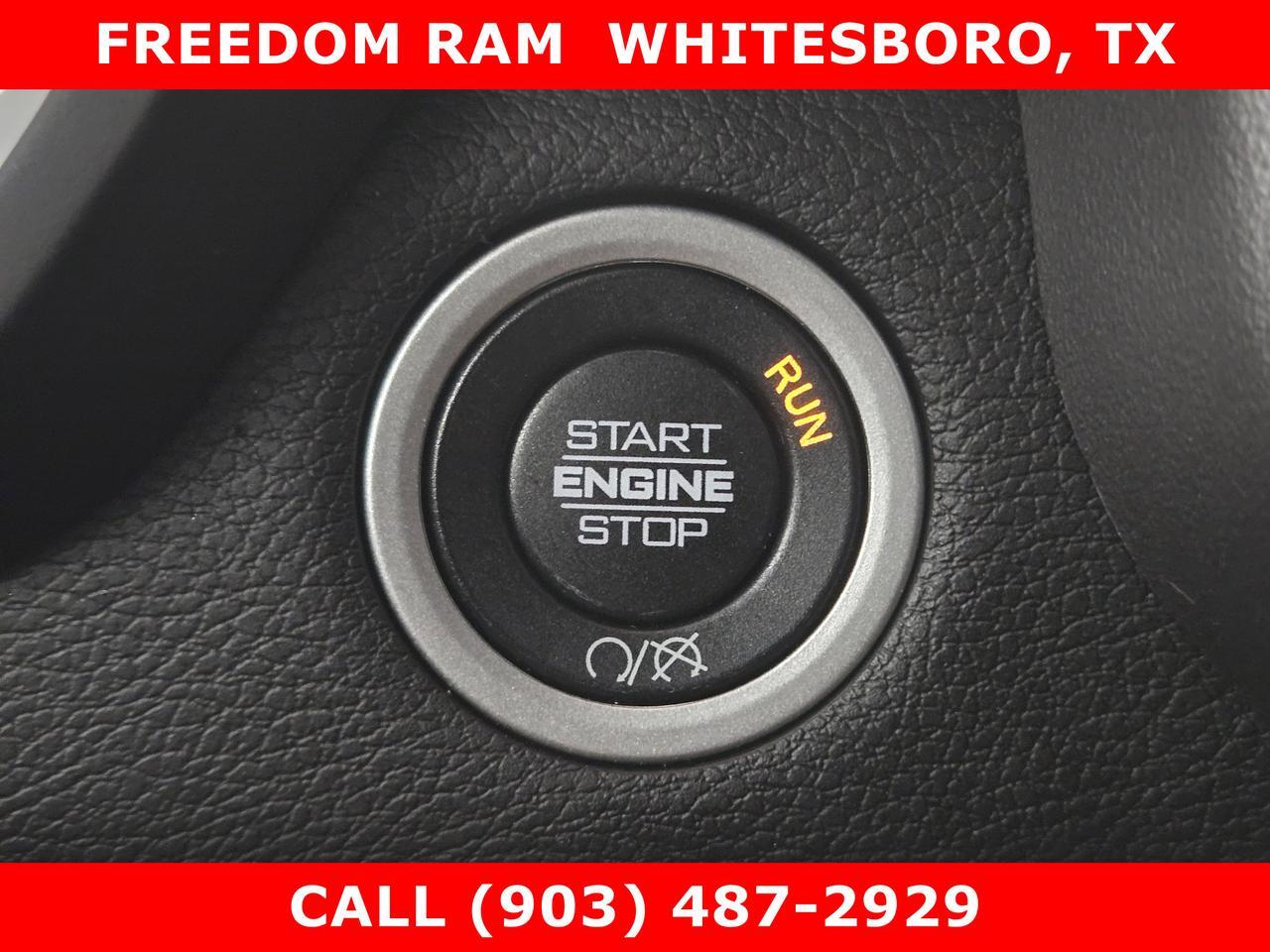 2024 Ram 2500 Big Horn Sherman TX