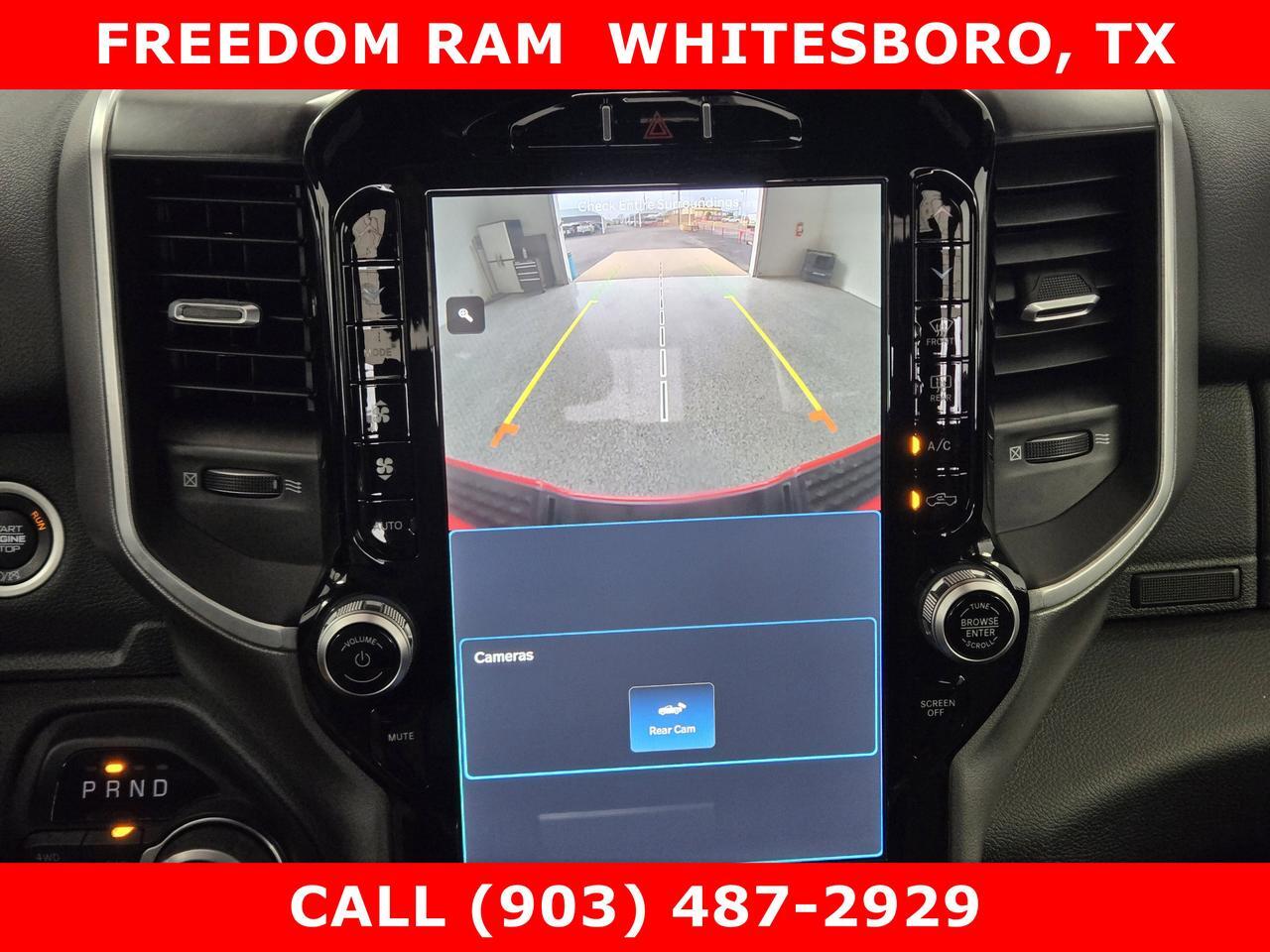 2024 Ram 2500 Big Horn Sherman TX