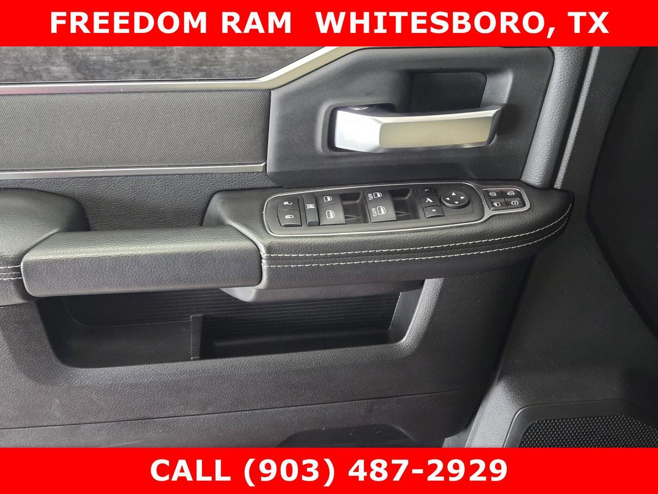 2024 Ram 2500 Big Horn Sherman TX