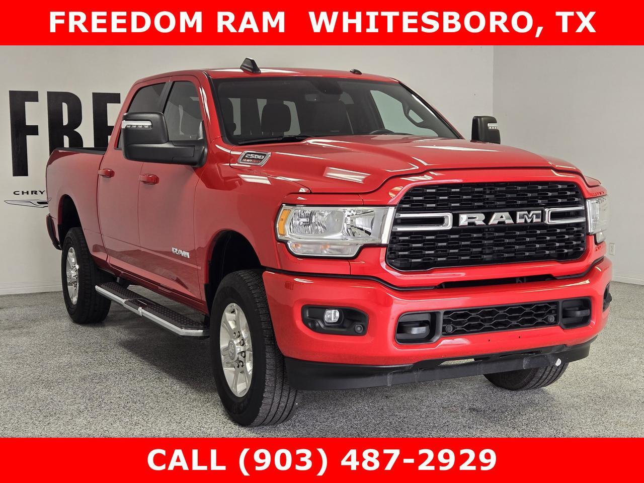 2024 Ram 2500 Big Horn Sherman TX