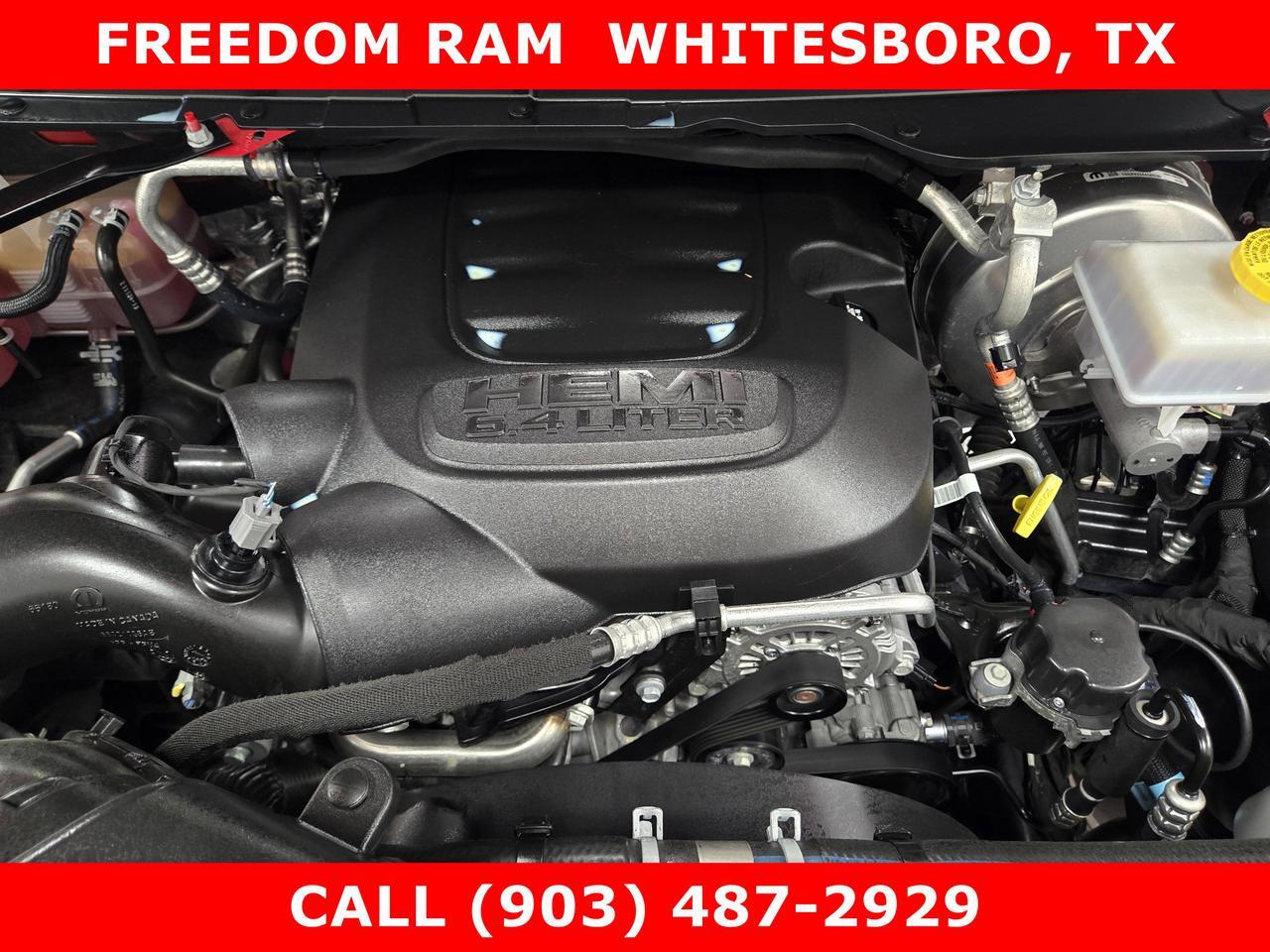 2024 Ram 2500 Big Horn Sherman TX