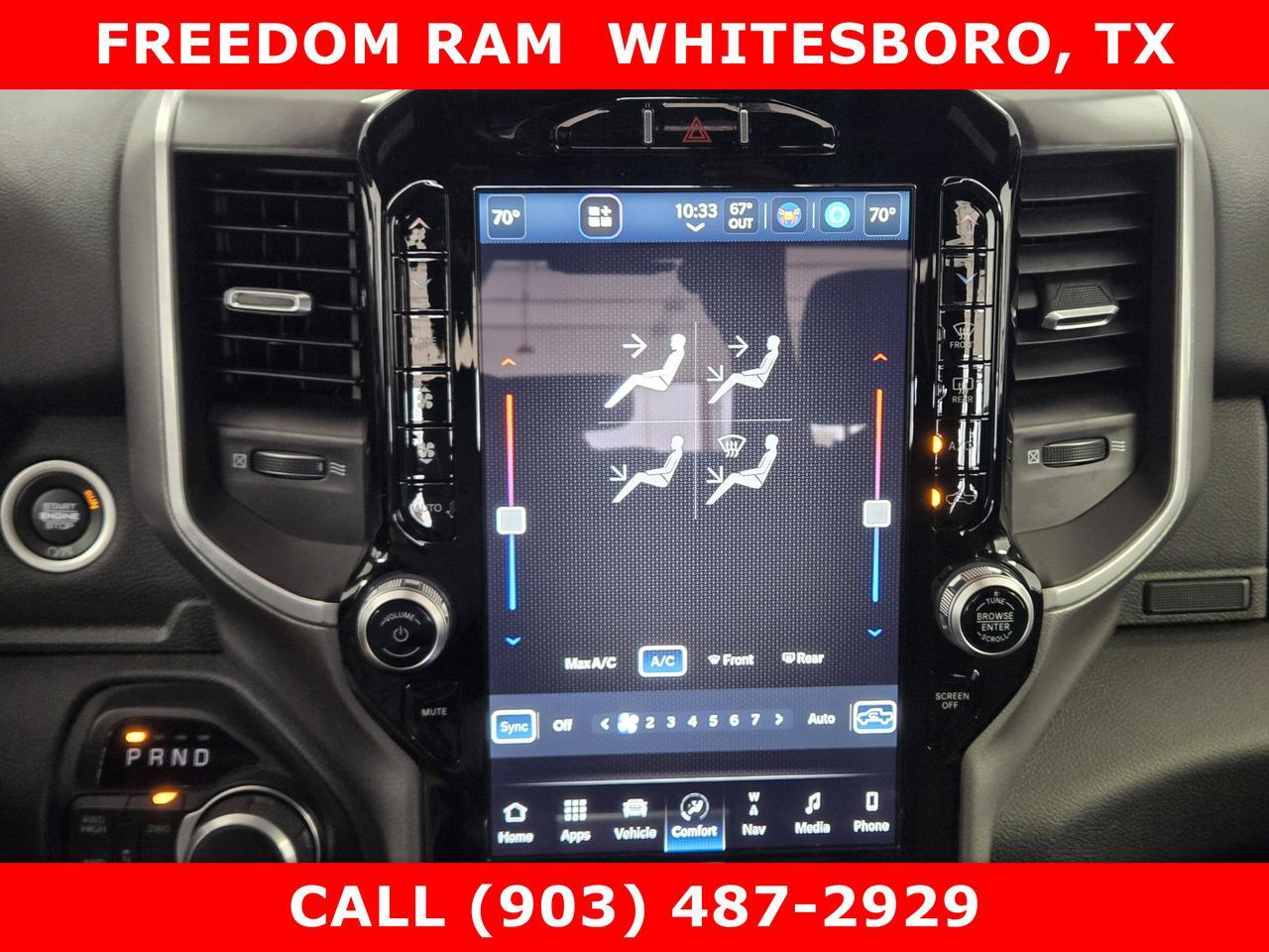 2024 Ram 2500 Big Horn Sherman TX