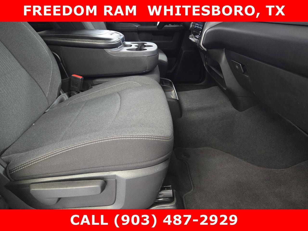 2024 Ram 2500 Big Horn Sherman TX