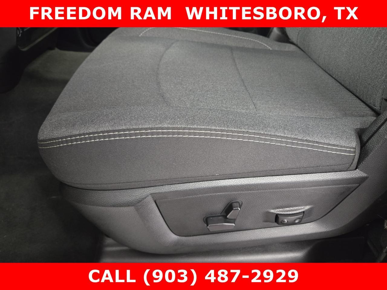 2024 Ram 2500 Big Horn Sherman TX