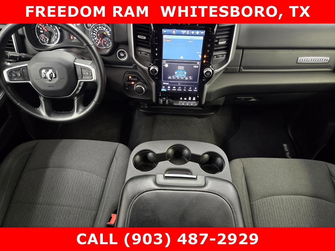 2024 Ram 2500 Big Horn Sherman TX