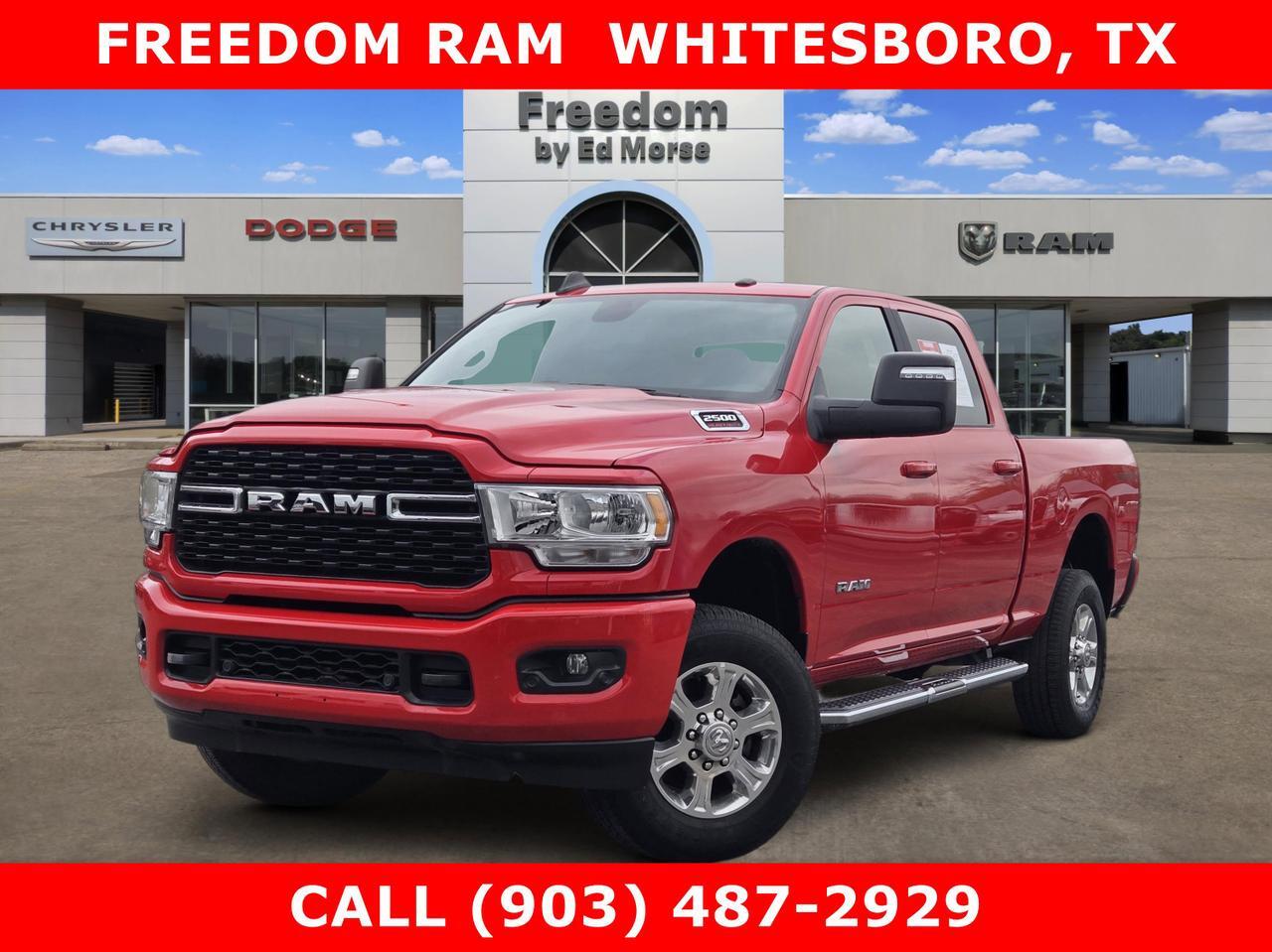 2024 Ram 2500 Big Horn Sherman TX 2024 Ram 2500 Big Horn Sherman TX