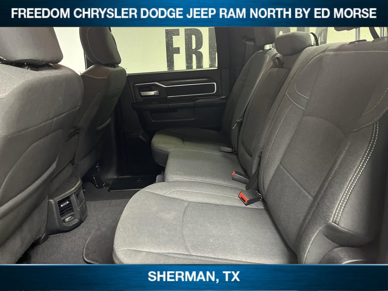 2024 Ram 2500 Big Horn Sherman TX
