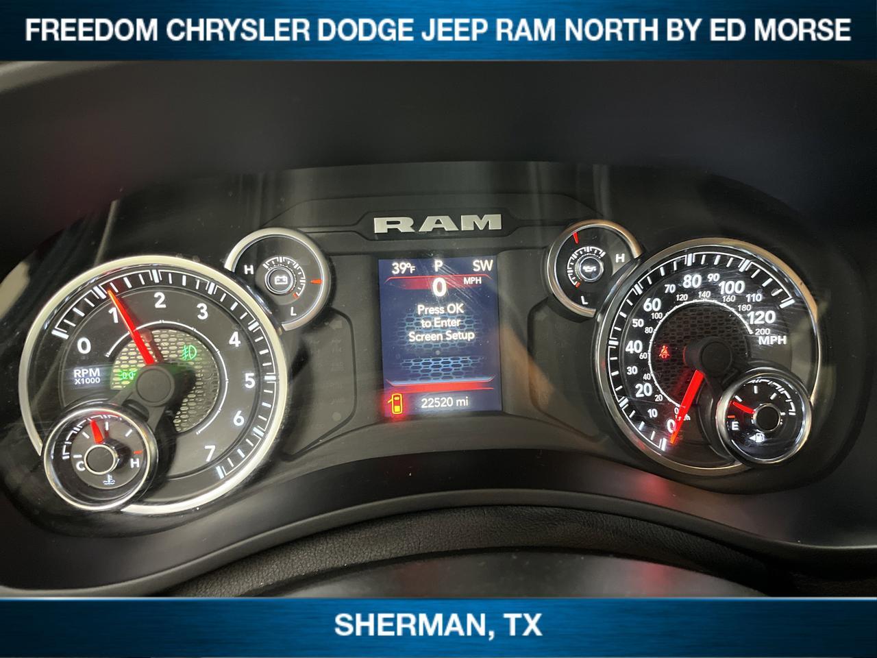 2024 Ram 2500 Big Horn Sherman TX