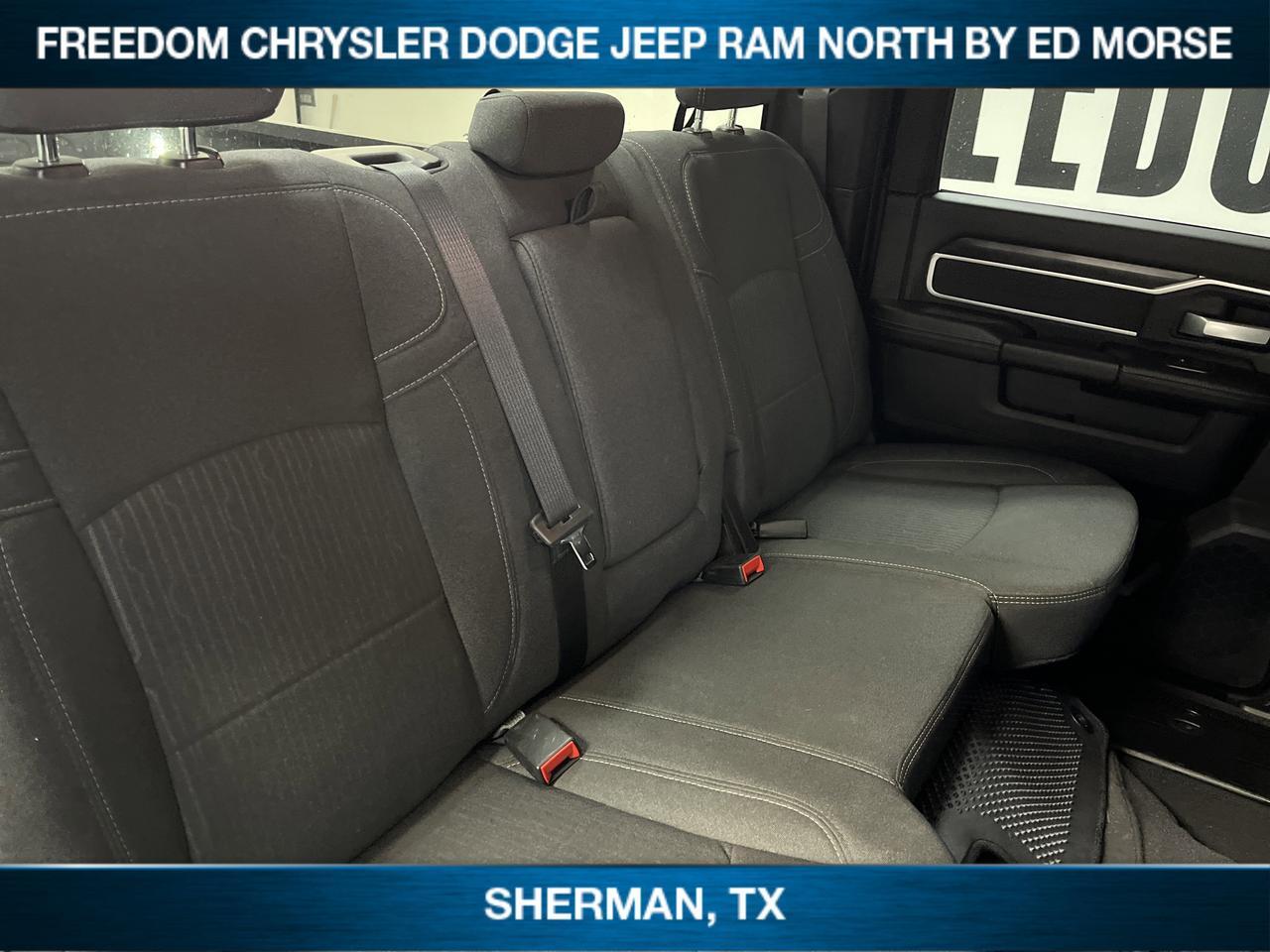 2024 Ram 2500 Big Horn Sherman TX