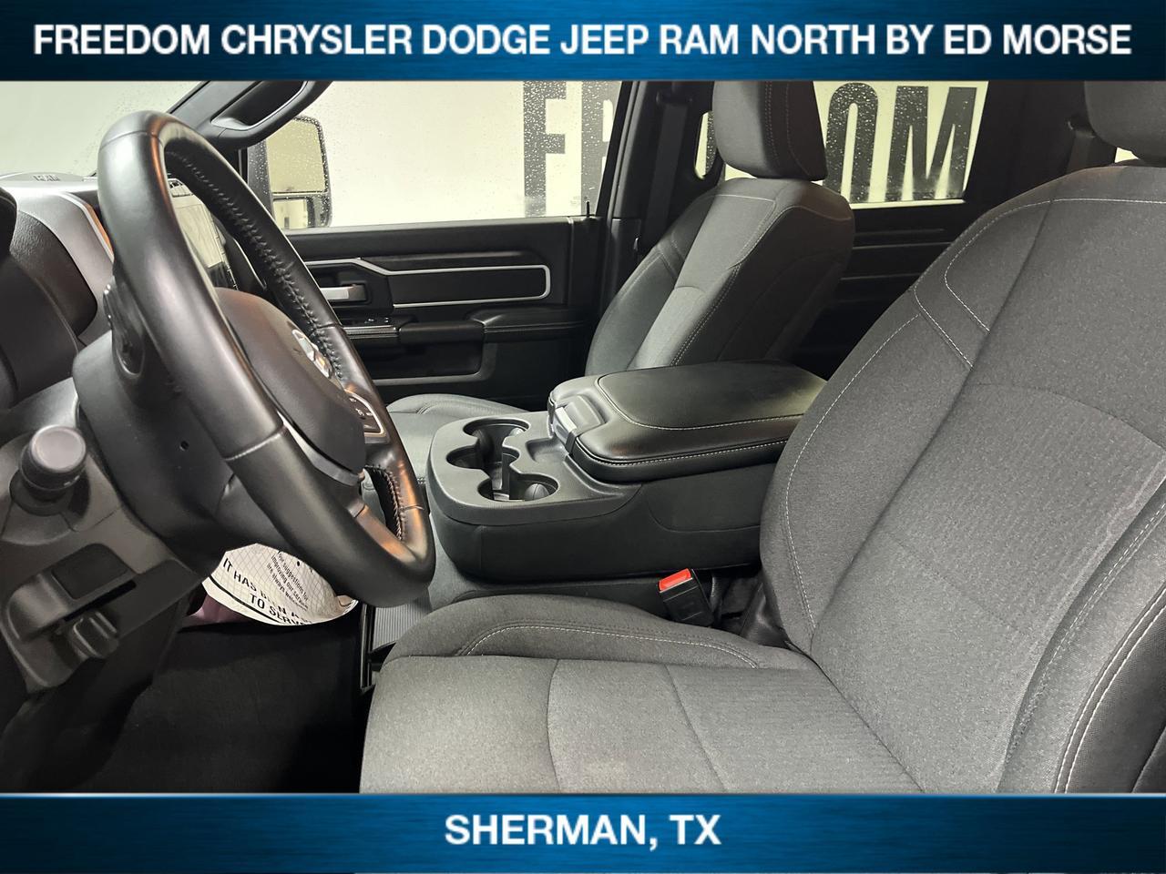 2024 Ram 2500 Big Horn Sherman TX