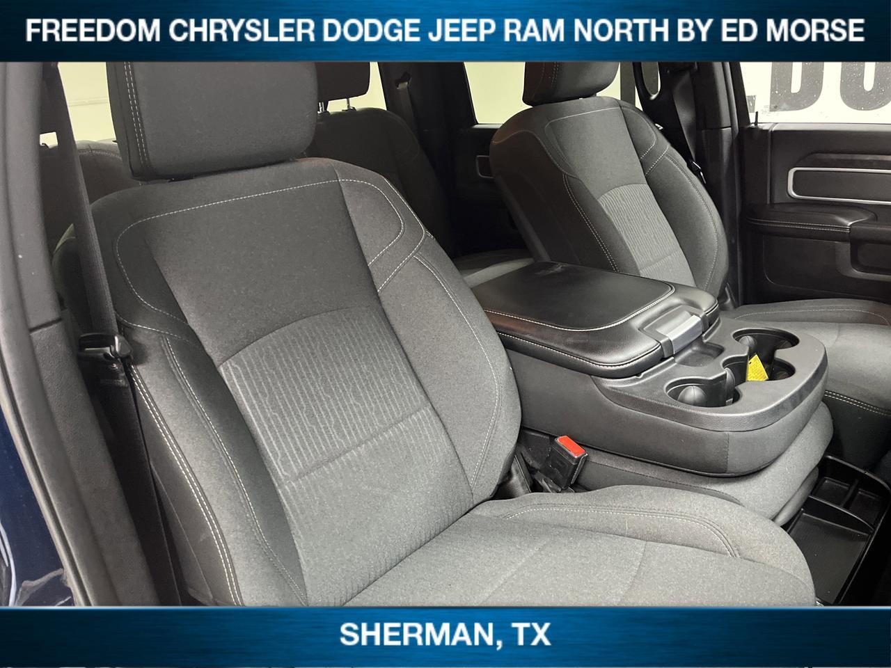 2024 Ram 2500 Big Horn Sherman TX