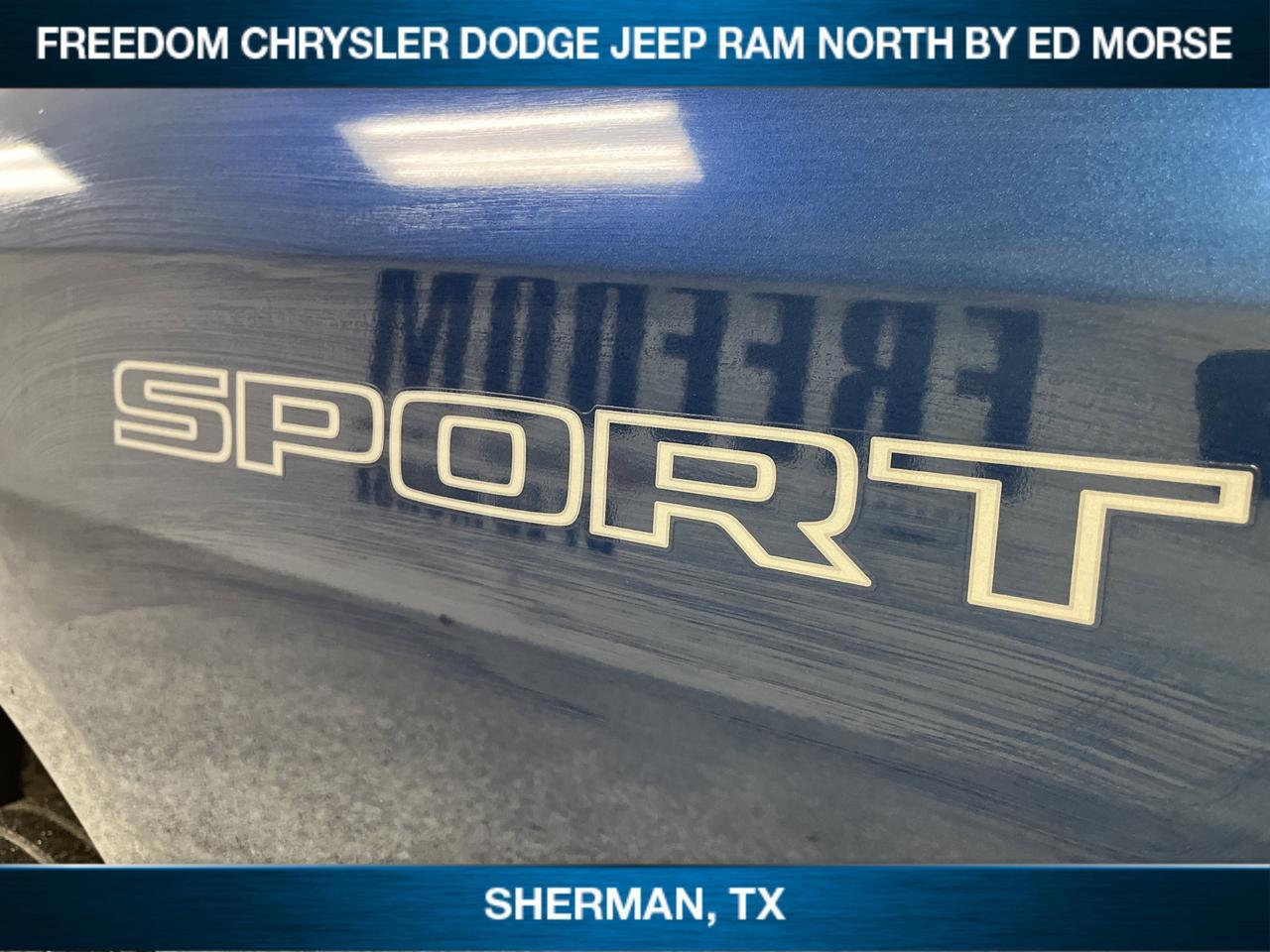2024 Ram 2500 Big Horn Sherman TX