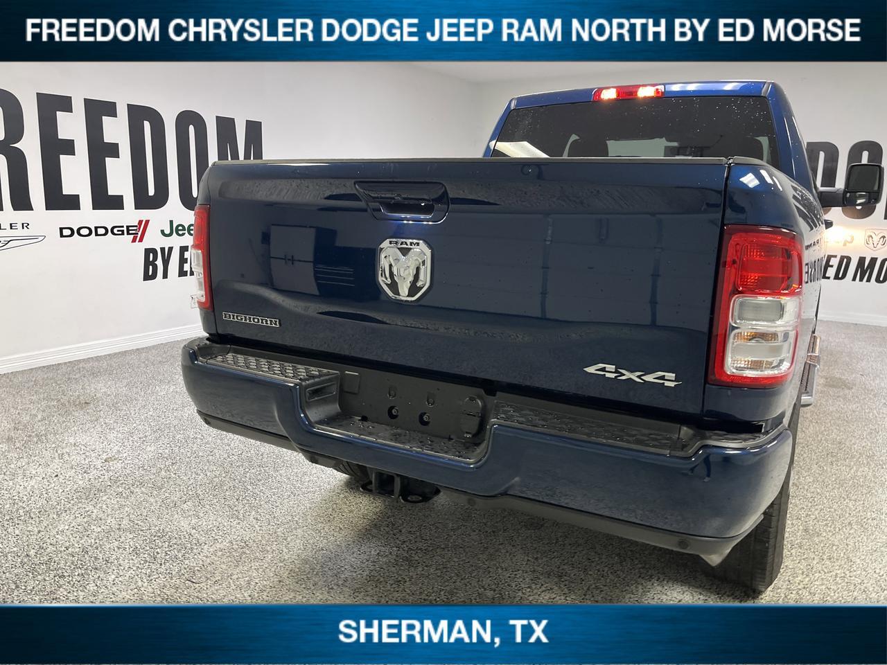 2024 Ram 2500 Big Horn Sherman TX