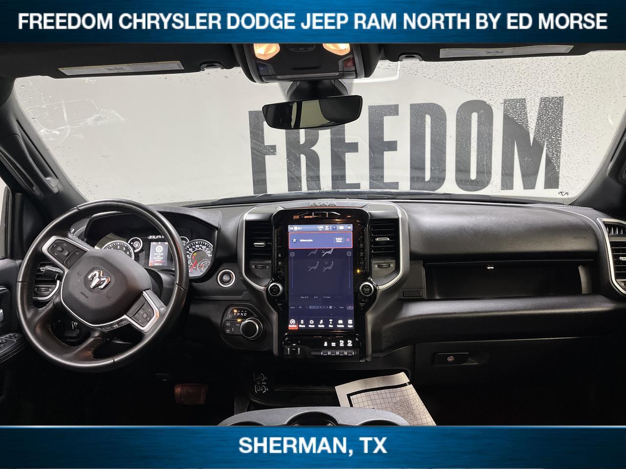 2024 Ram 2500 Big Horn Sherman TX