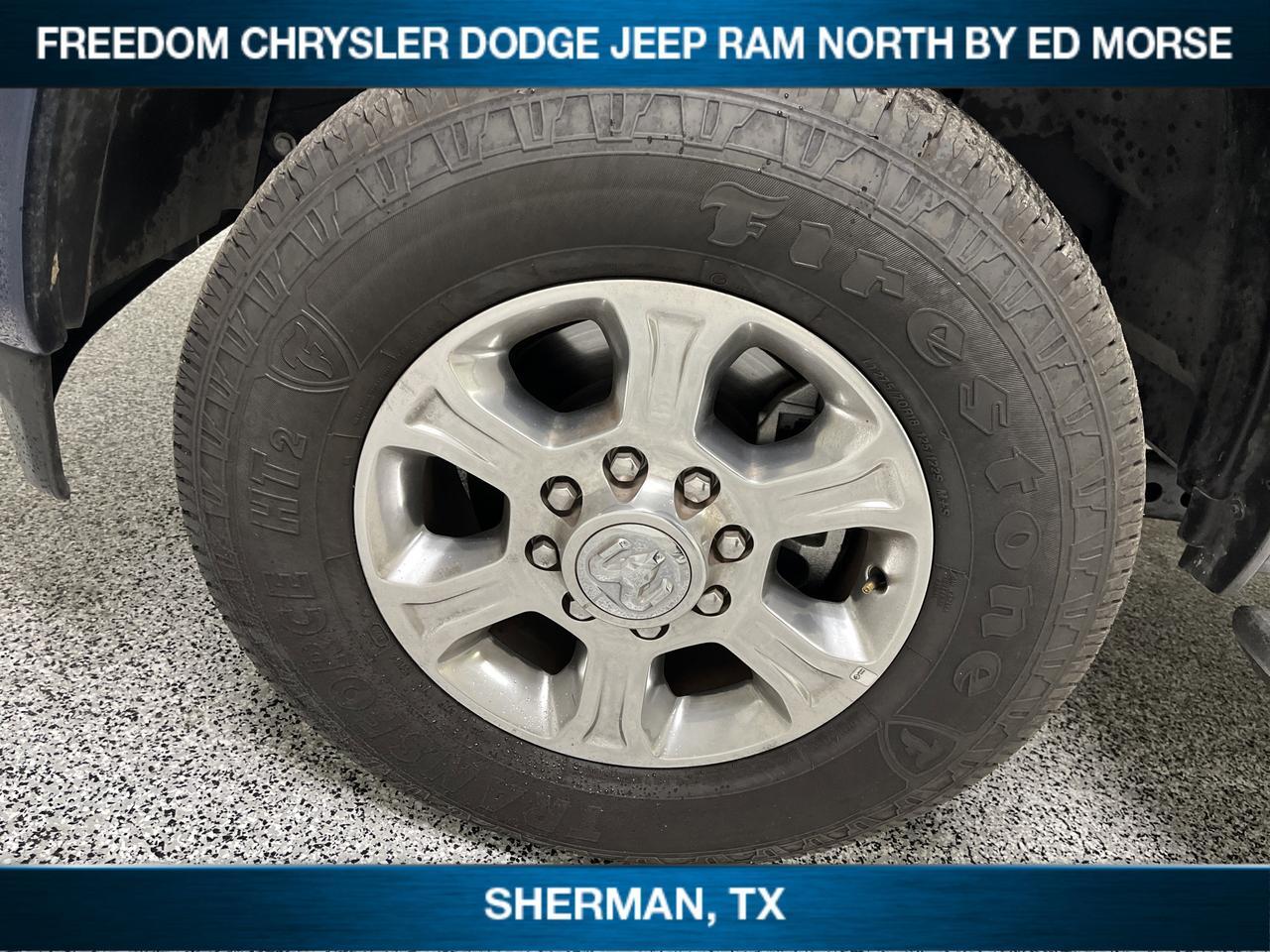 2024 Ram 2500 Big Horn Sherman TX