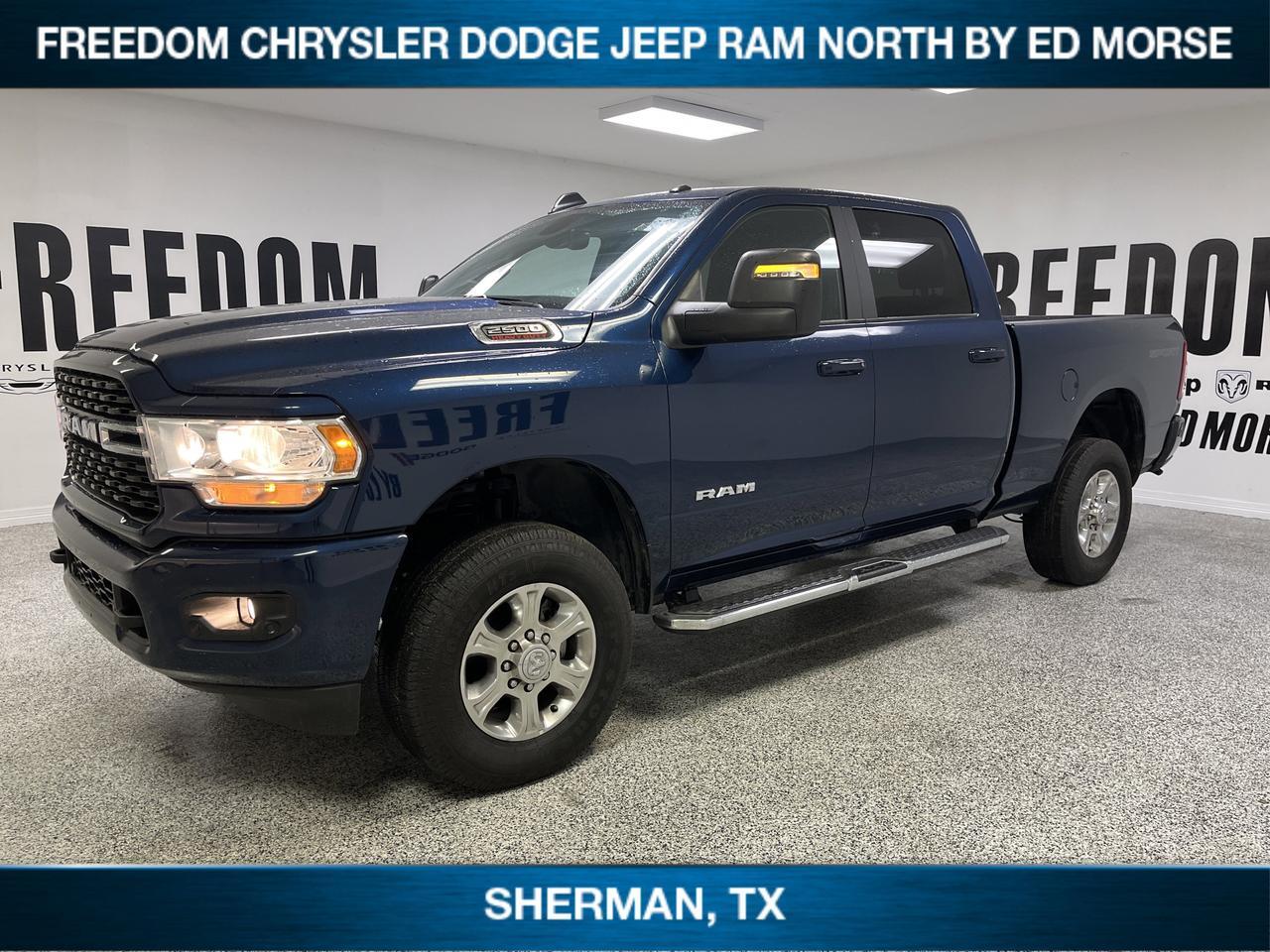 2024 Ram 2500 Big Horn Sherman TX