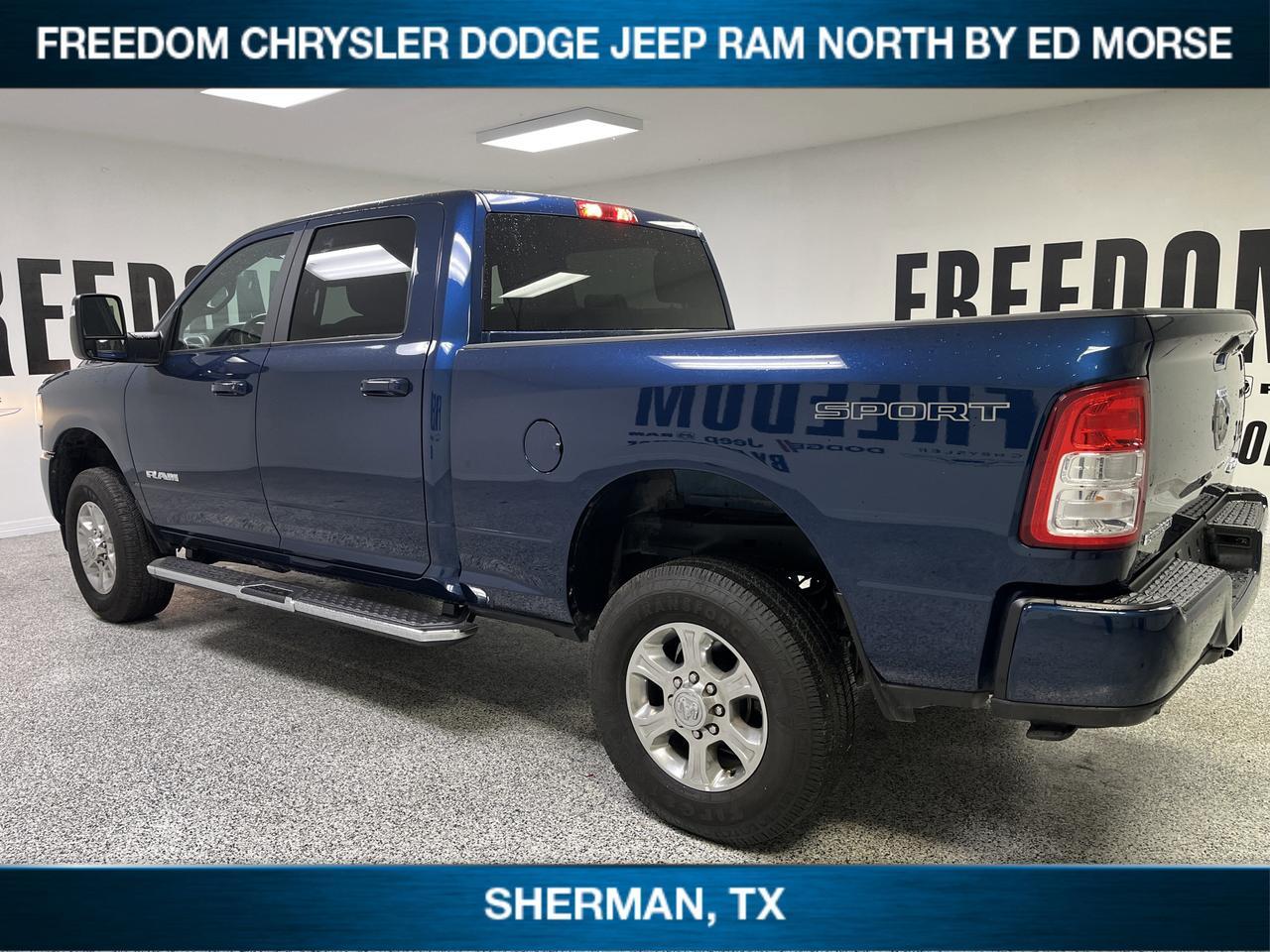 2024 Ram 2500 Big Horn Sherman TX