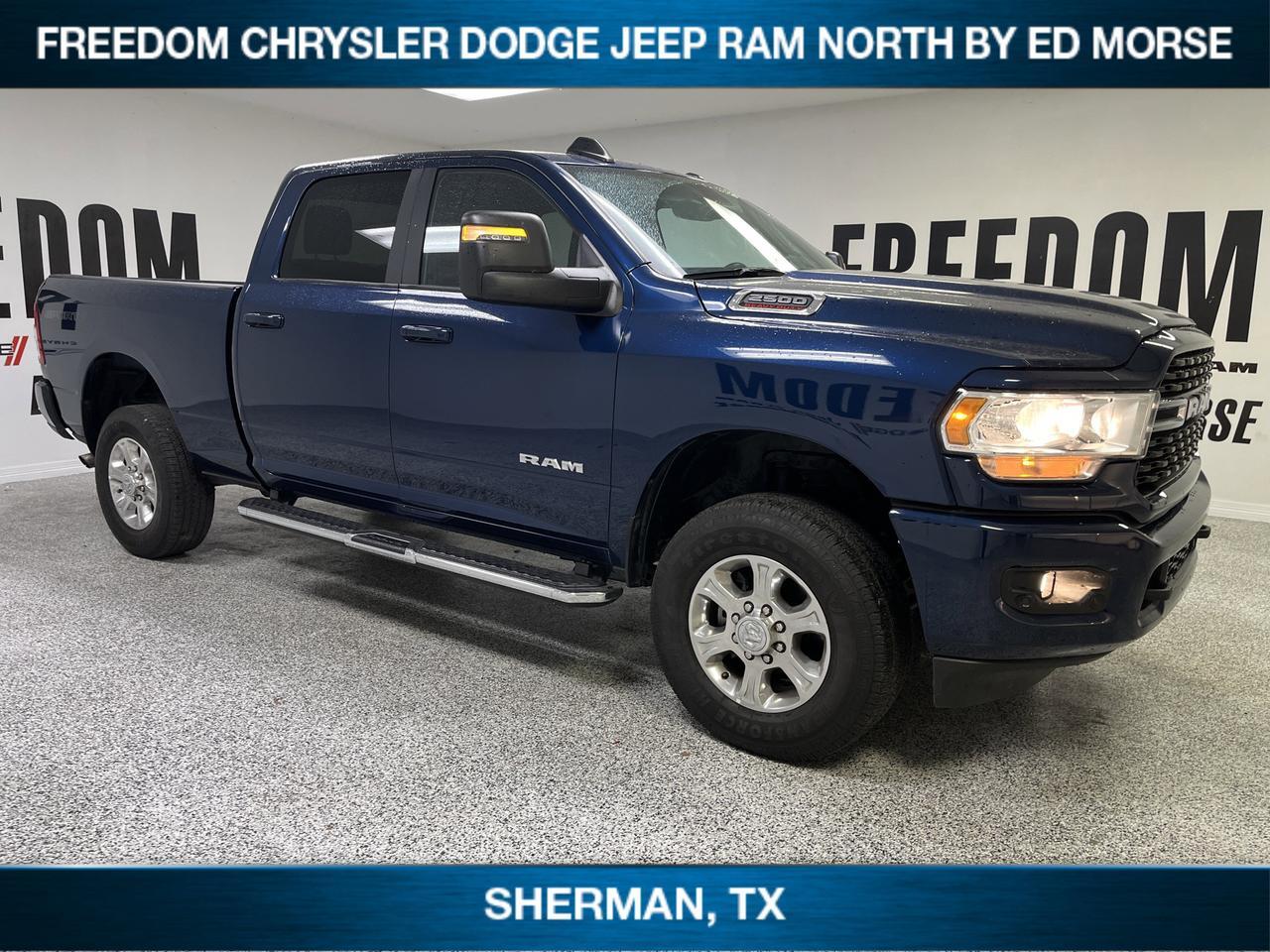 2024 Ram 2500 Big Horn Sherman TX