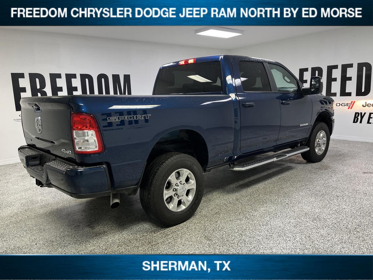 2024 Ram 2500 Big Horn Sherman TX