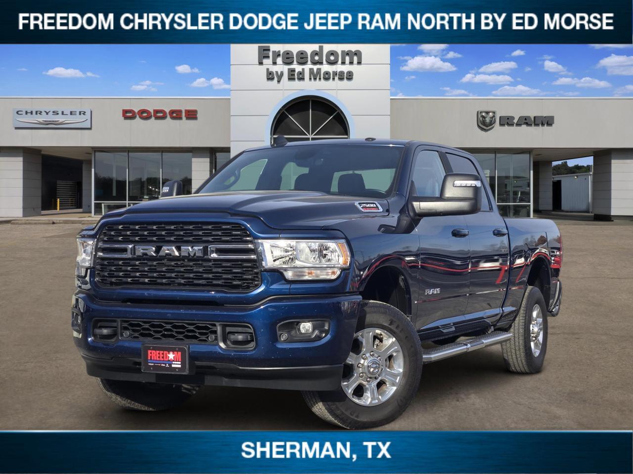 2024 Ram 2500 Big Horn Sherman TX