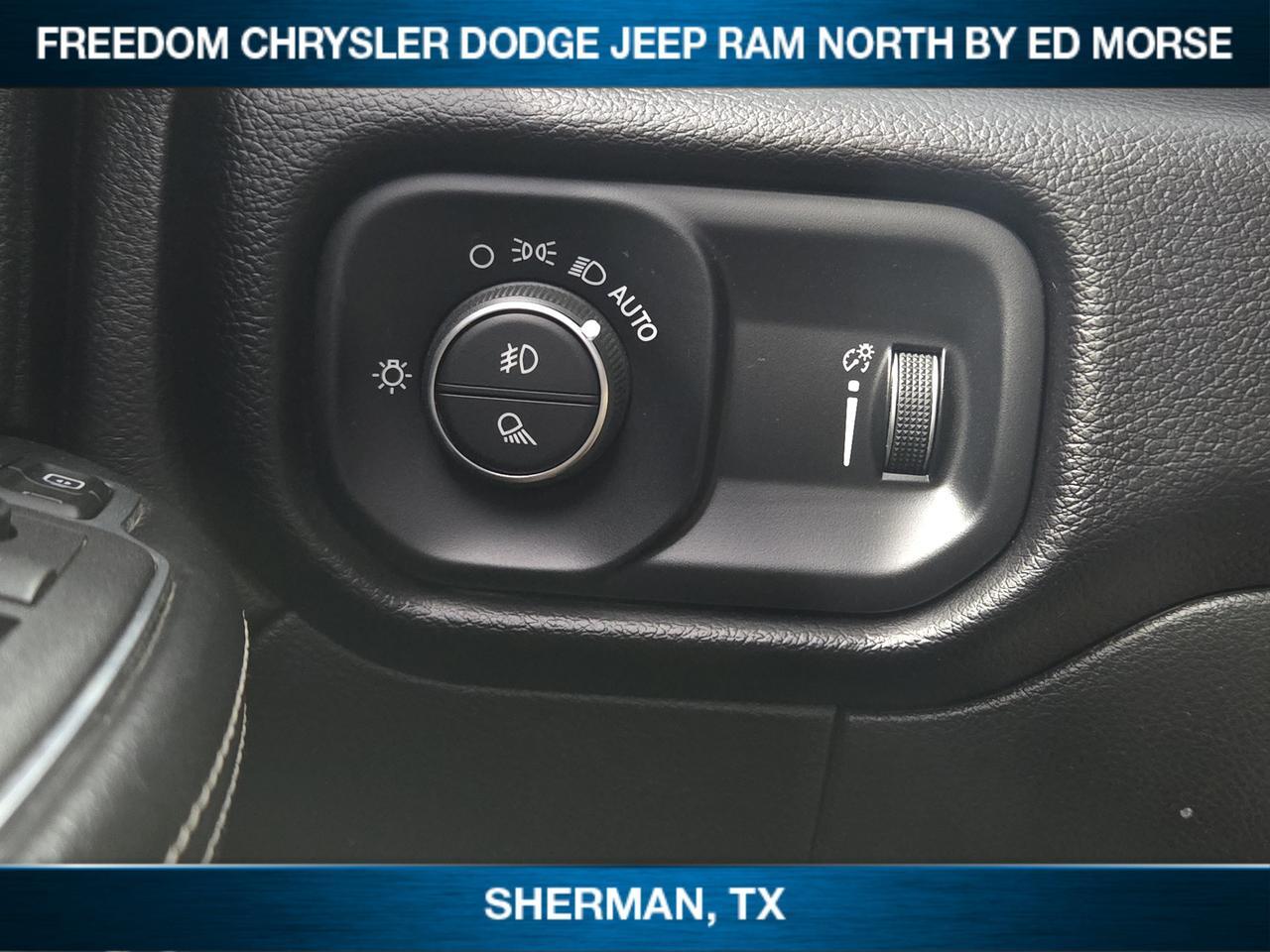 2024 Ram 2500 Big Horn Sherman TX