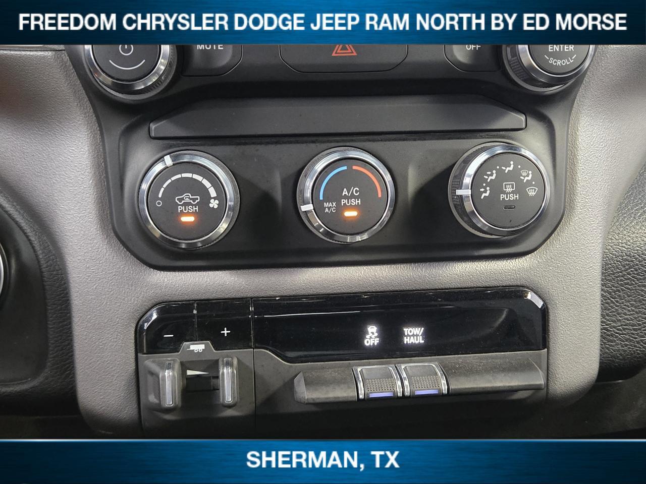 2024 Ram 2500 Big Horn Sherman TX