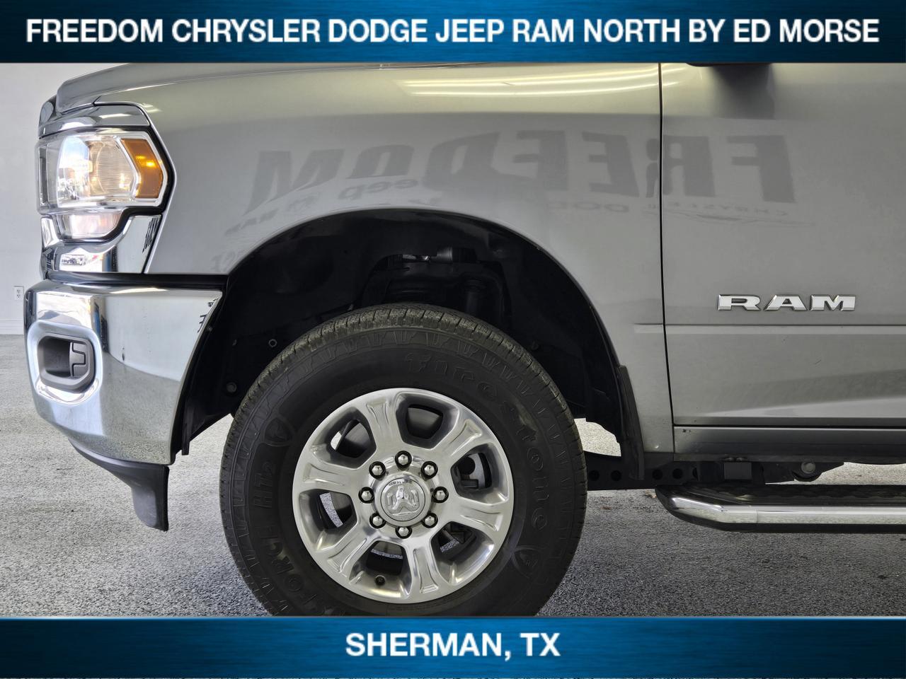 2024 Ram 2500 Big Horn Sherman TX