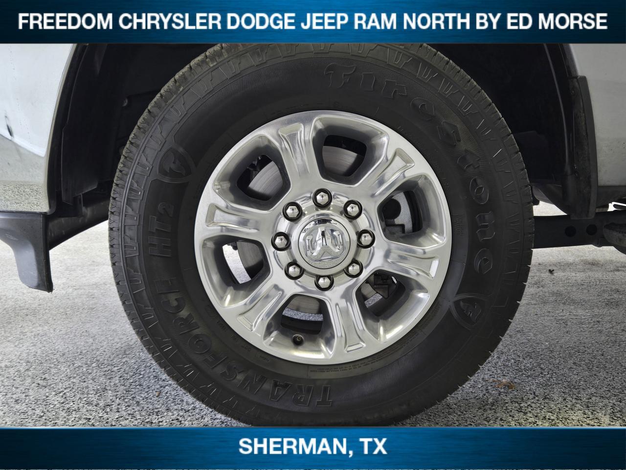 2024 Ram 2500 Big Horn Sherman TX
